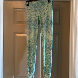 Teeki Yoga Pants Medium